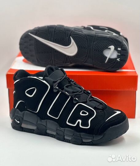 Кроссовки Nike Air More uptempo