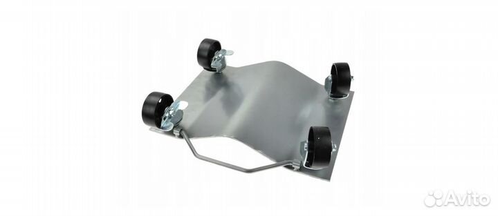 Тележка колесная для перемещения автомобиля 680кг