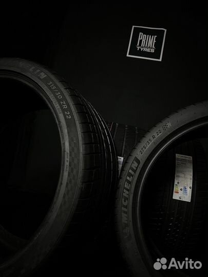 Michelin Pilot Sport 4 SUV 275/35 R22 104Y