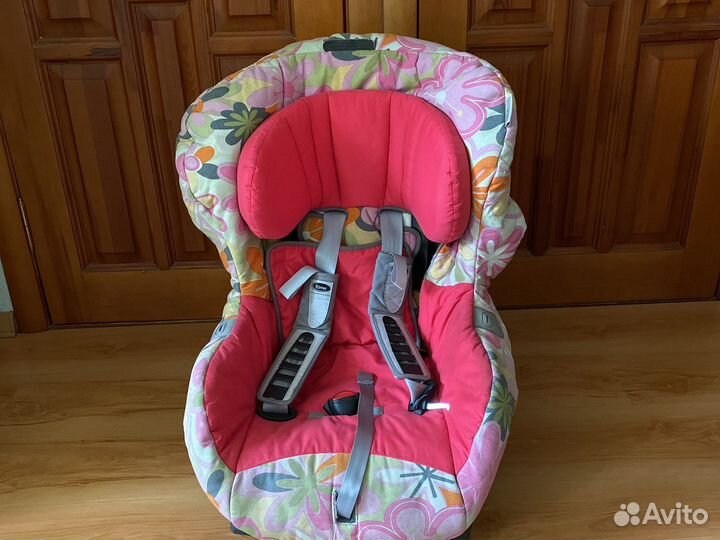 Детское авто кресло от 9до 18 кг