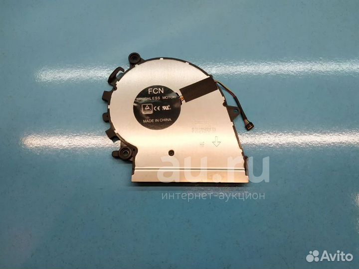 Вентилятор для ноутбука Lenovo Yoga 530-14 CPU