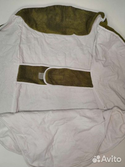 Флисовый кокон