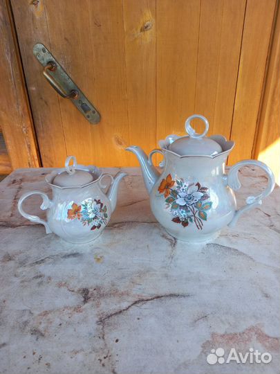 Чайник заварочный СССР