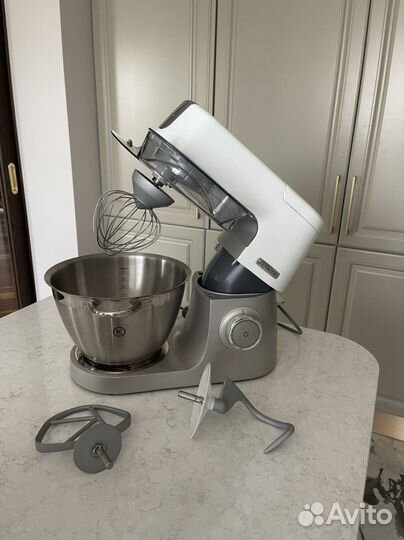 Кухонная машина Kenwood Chef Sense KVC5100T