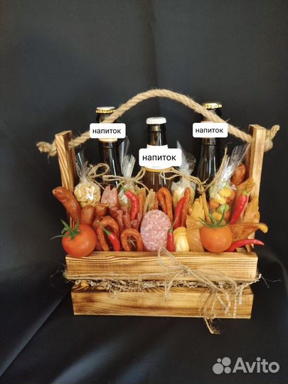 Мужской букет