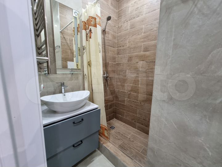 1-к. квартира, 27 м², 2/4 эт.