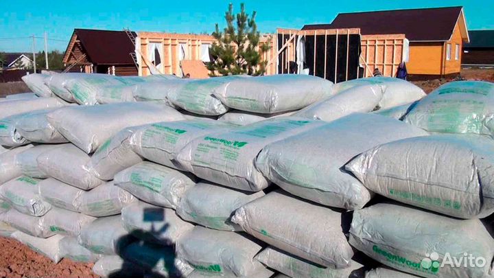 Эковата GreenWool (Канаш) - Башкортостан, Жуково