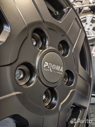 Диск R15 Jumper, Ducato 5X118 BUS d71,1 Черный М