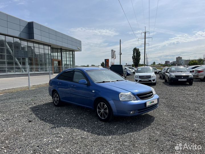 Chevrolet Lacetti 1.6 МТ, 2007, 167 000 км