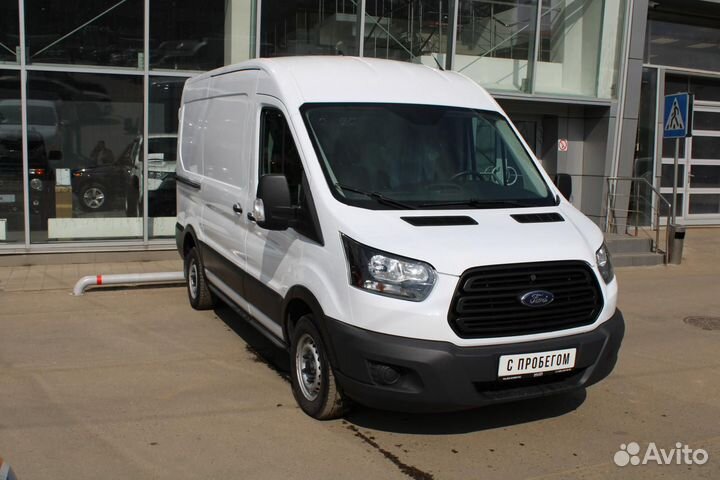 Ford Transit 2.2 МТ, 2019, 100 000 км