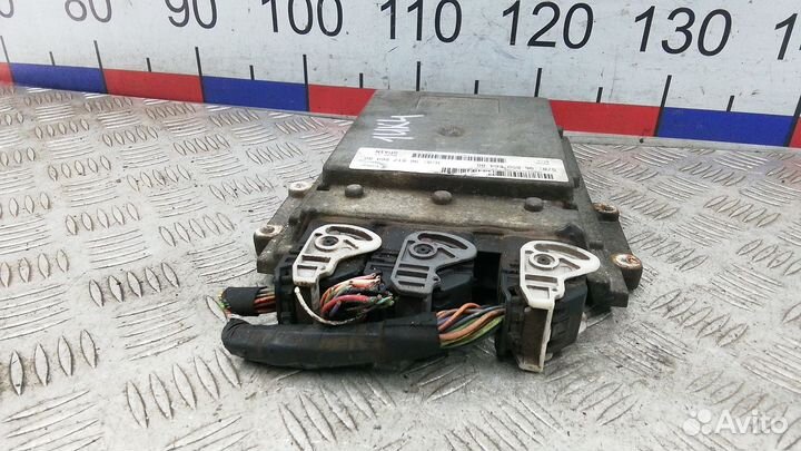 Блок управления двс citroen jumper 3 3-9 дней