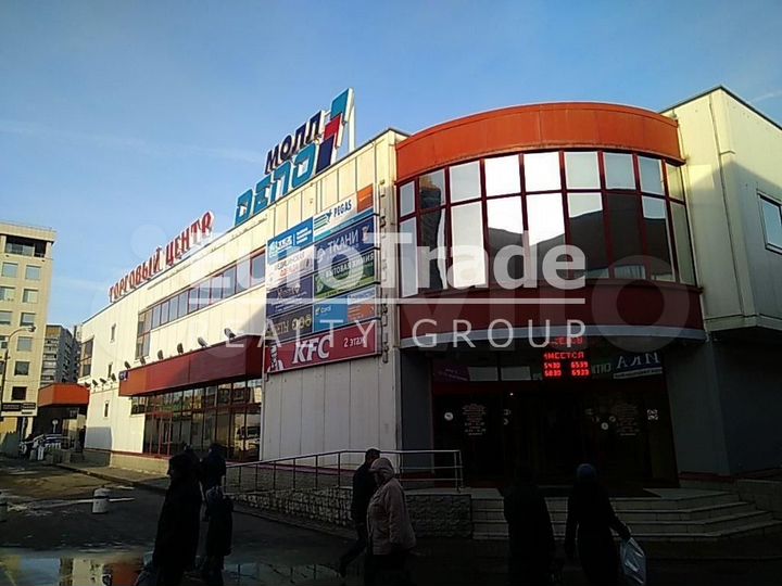 Сдам торговое помещение, 311 м²