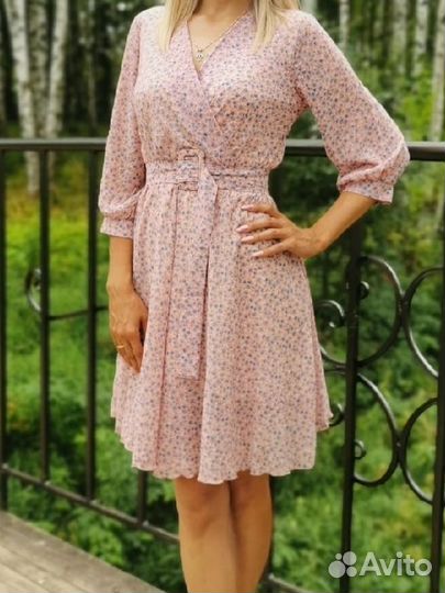 Платье женское 42 44