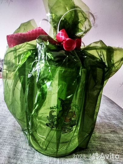 Подарочная пивная кружка