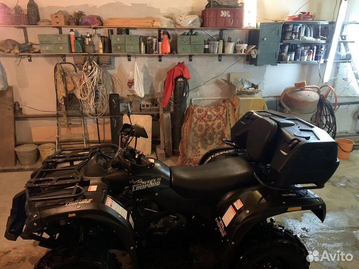 Квадроцикл