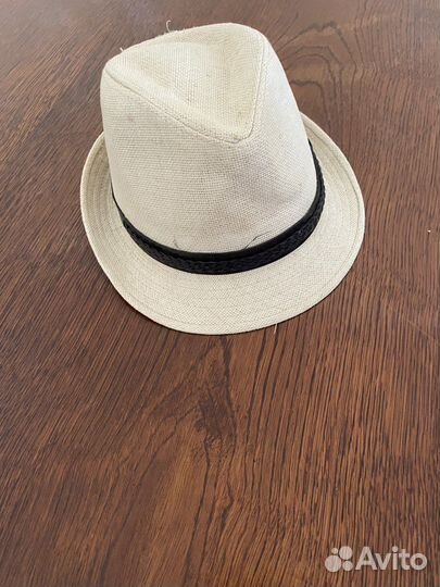 Шляпы летние