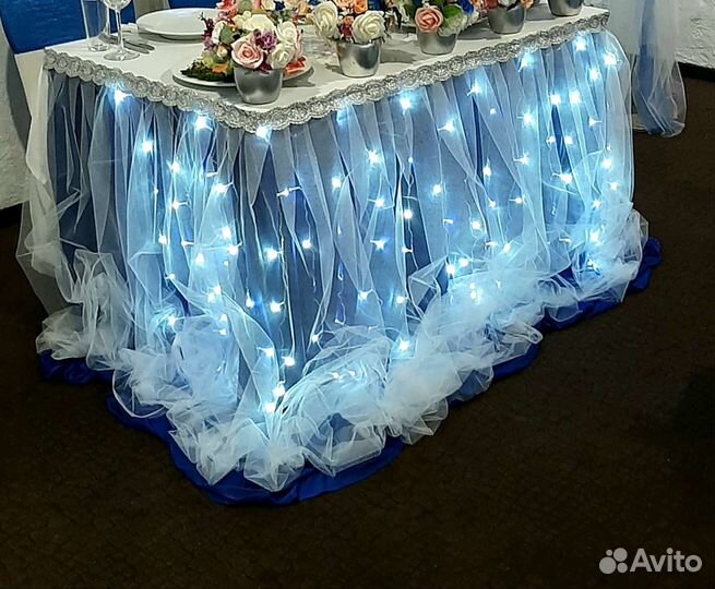 Фатин (сетка 