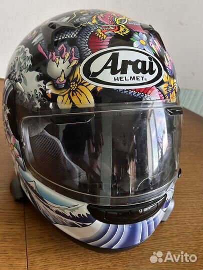 Мото шлем Arai
