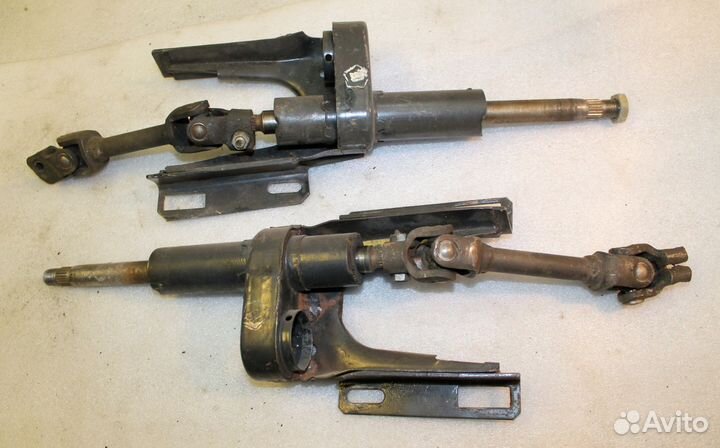 Рулевая колонка, Вал, Кардан рулевой Ваз 2107-2101