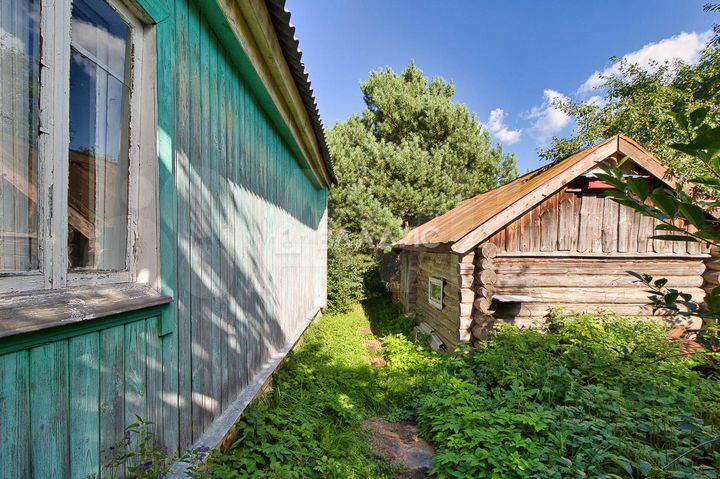 Дом 81,1 м² на участке 24,2 сот.