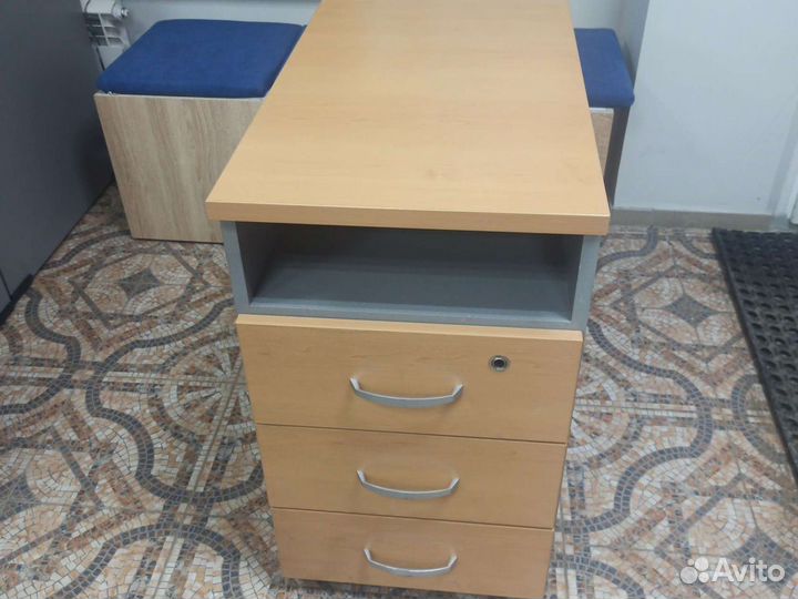 Тумба приставная Шатура