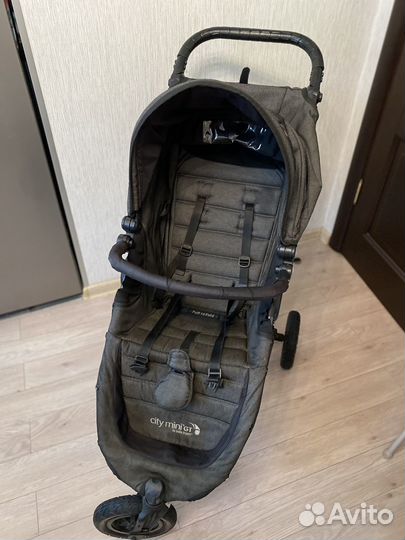 Прогулочная коляска Baby jogger citi mini gt