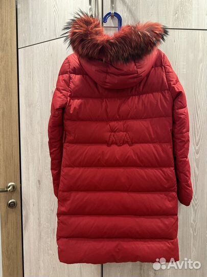 Пуховик moncler женский