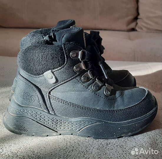 Ботинки детские демисезонные 28 размер