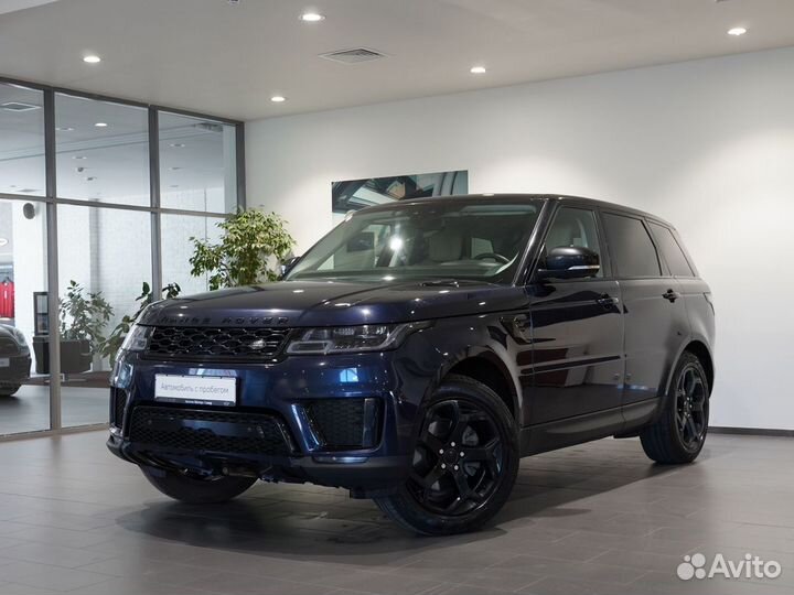 Land Rover Range Rover Sport 3.0 AT, 2019, 68 701 км