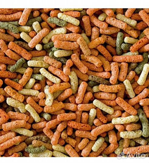 Корм для рыб