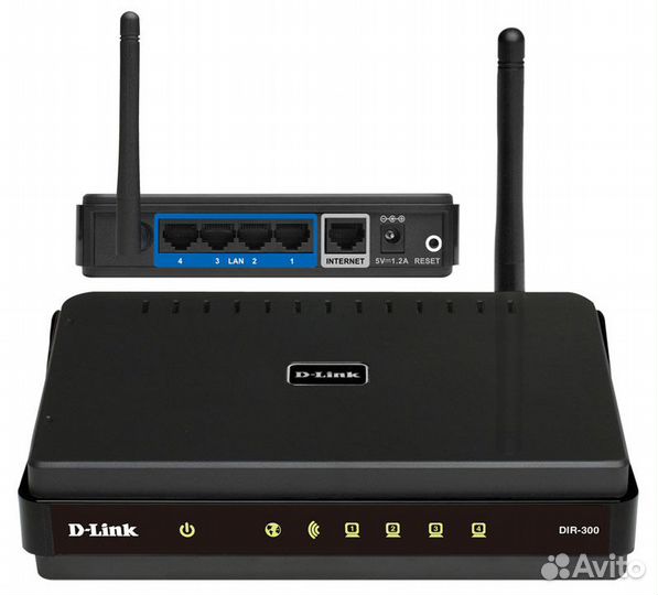 Роутер D-Link dir 300