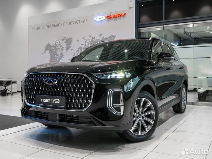 Chery Tiggo 9 2.0 AT, 2024