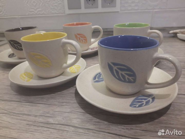 Чайный сервиз