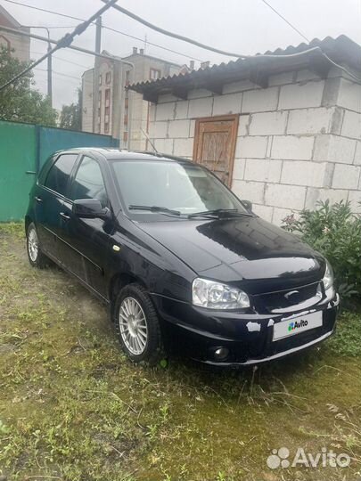 LADA Kalina 1.4 МТ, 2013, 146 000 км
