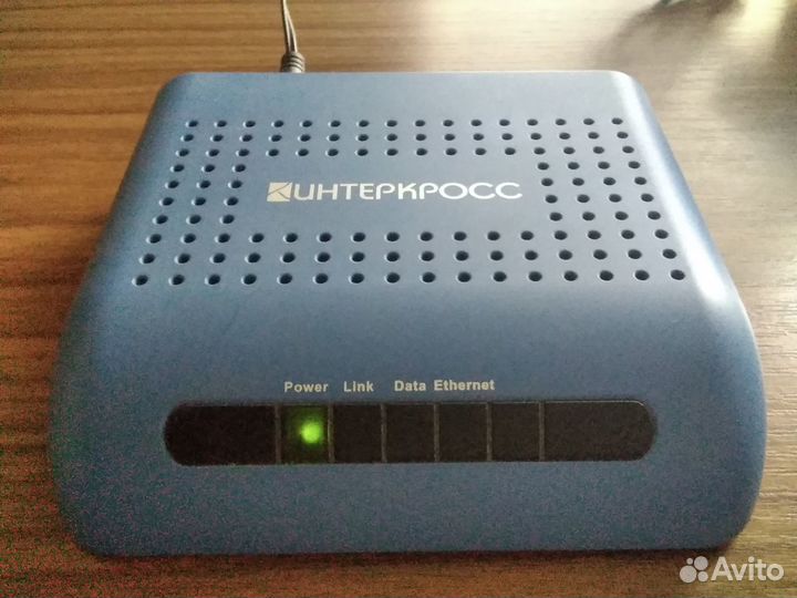 Роутер Интекросс