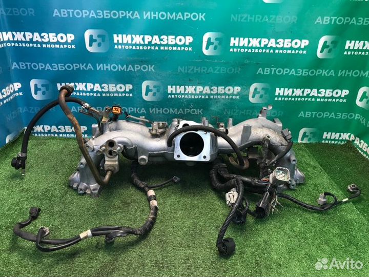 Коллектор впускной Subaru Forester 2 2.5 EJ251