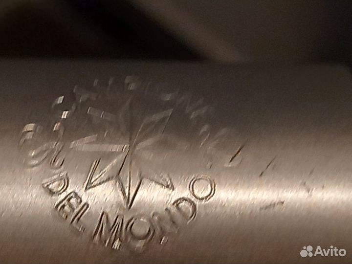 Коллекционный велосипедный руль