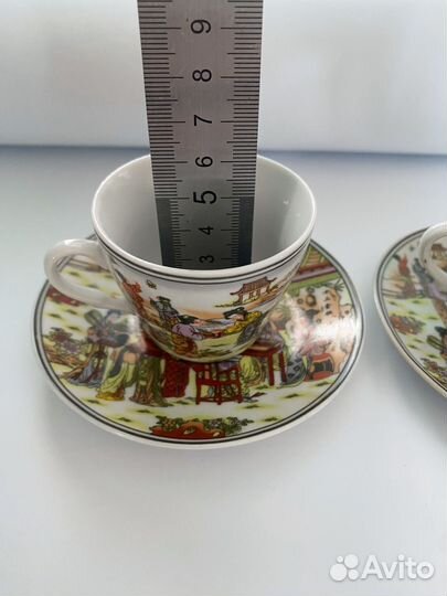 Кофейная пара