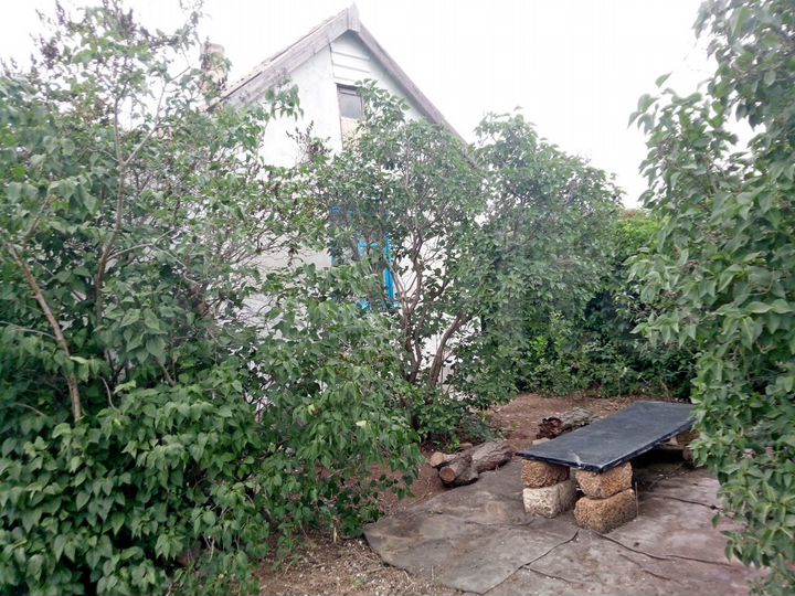 Дача 33 м² на участке 12 сот.