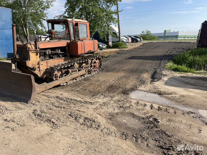 Траки дт 75 СССР