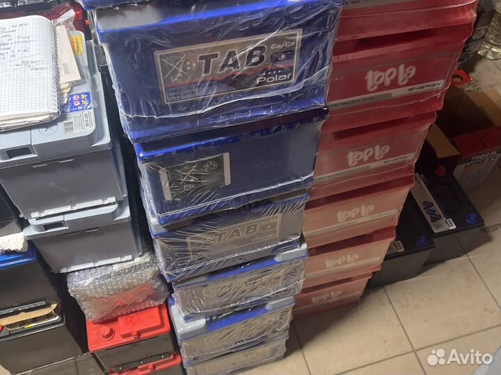 Аккумулятор Trigger 62 ah ток 520