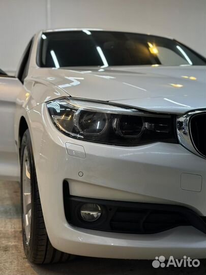 BMW 3 серия GT 2.0 AT, 2018, 106 000 км