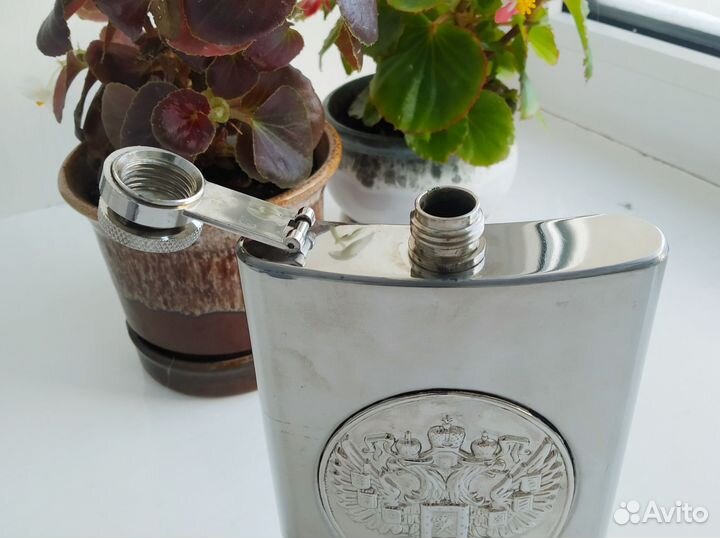 Фляжка для алкоголя