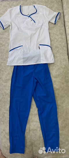 Медицинский костюм