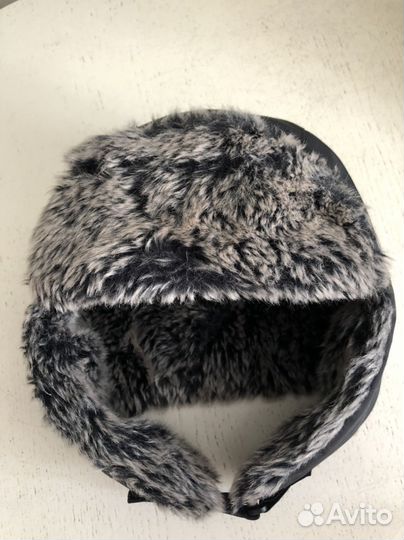 Шапка ушанка детская adidas 54 ClimaProof