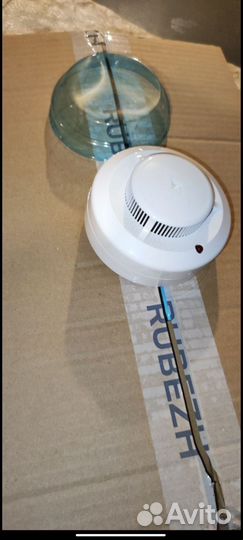 Извещатель пожарный дымовой ип 212-141