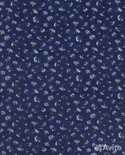 Ткань хлопок