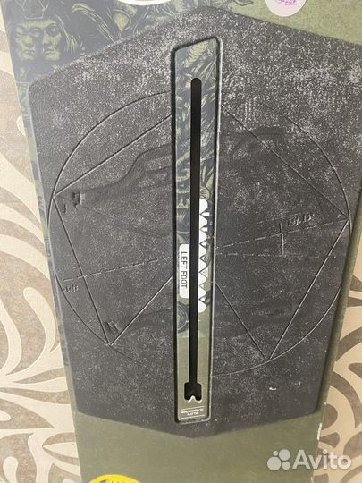 Сноуборд burton