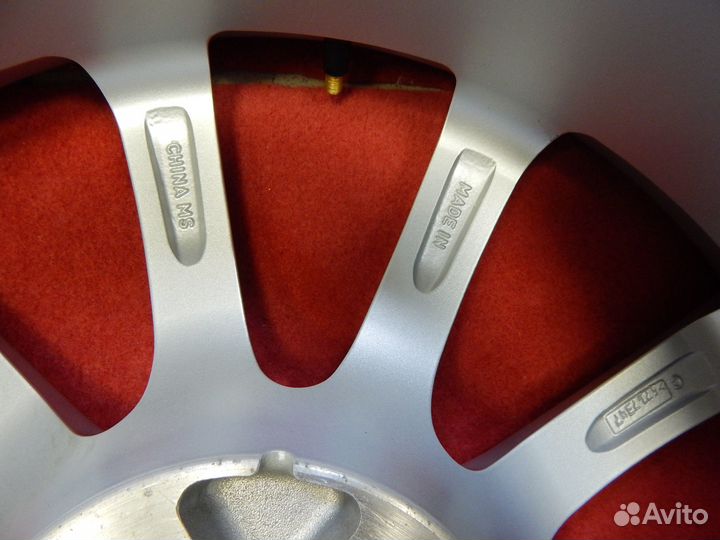 658 Bridgestone Eco Forme R18 5*114/3 J8 ет45