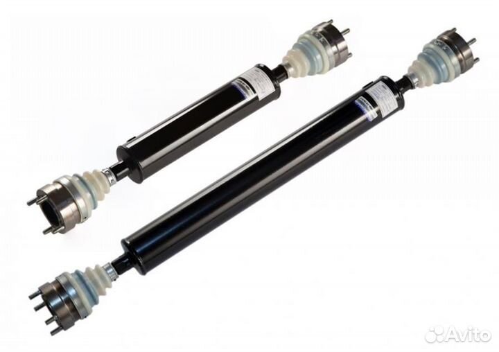 Вал карданный ваз-нива 21211-2201012 задний